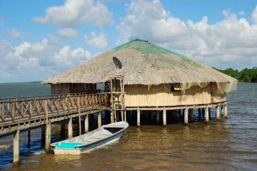 Laguna de Perlas